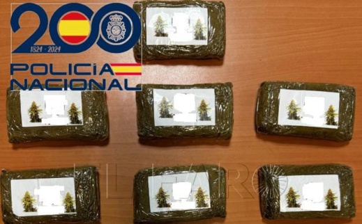 حيازة المخدرات تتسبب في إيقاف عشريني مغربي بمليلية حيازة المخدرات تتسبب في إيقاف عشريني مغربي بمليلية