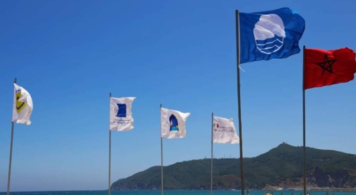 شاطئ أركمان في اللائحة.. رفع اللواء الأزرق على 27 شاطئا وبحيرة جبلية و4 مرافئ ترفيهية شاطئ أركمان في اللائحة.. رفع اللواء الأزرق على 27 شاطئا وبحيرة جبلية و4 مرافئ ترفيهية