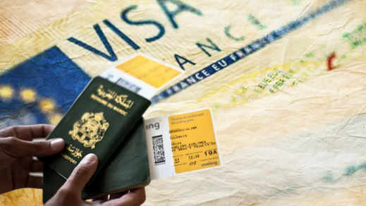 مطالب باسترجاع مصاريف التأشيرات المرفوضة للمغاربة مطالب باسترجاع مصاريف التأشيرات المرفوضة للمغاربة