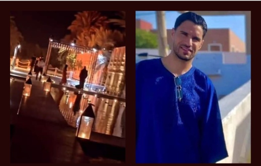 منير المحمدي يقيم حفلا كبيرا بمناسبة دخوله قفص الزوجية منير المحمدي يقيم حفلا كبيرا بمناسبة دخوله قفص الزوجية