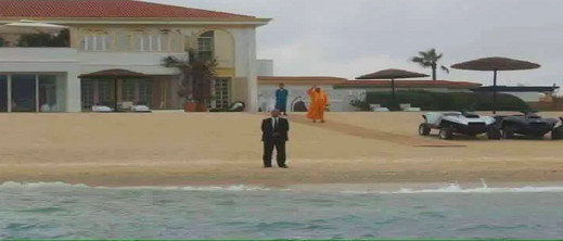 عطلة العائلة الملكية في هذه المدينة تثير اهتمام المغاربة عطلة العائلة الملكية في هذه المدينة تثير اهتمام المغاربة