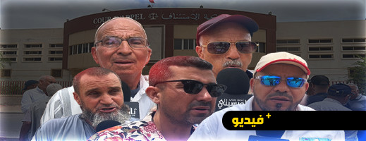 متضررون يتهمون متضررون يتهمون