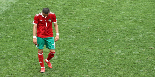 انتكاسة للدولي زياش مع فريقه التركي انتكاسة للدولي زياش مع فريقه التركي