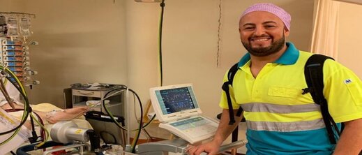 من هولندا إلى المغرب.. نجيب بن عياد ينقذ الأرواح بجراحات القلب المجانية من هولندا إلى المغرب.. نجيب بن عياد ينقذ الأرواح بجراحات القلب المجانية