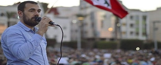 الزفزافي يحصل على البكالوريا بميزة حسن الزفزافي يحصل على البكالوريا بميزة حسن