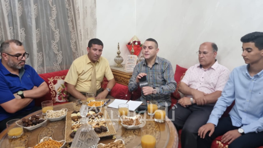 19.25 هو أعلى معدل في امتحانات البكالوريا بالناظور 19.25 هو أعلى معدل في امتحانات البكالوريا بالناظور