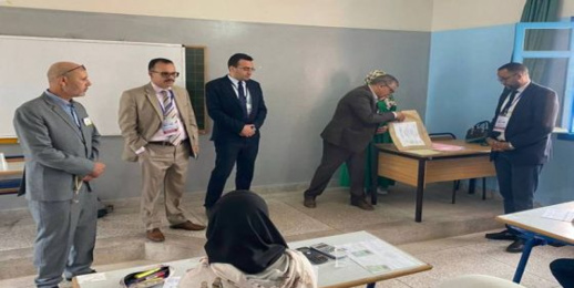 وزارة التربية الوطنية والتعليم تفتح باب إيداع شكايات البكالوريا وزارة التربية الوطنية والتعليم تفتح باب إيداع شكايات البكالوريا