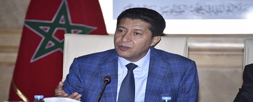 فتح باب الترشيحات لرئاسة مجلس جهة الشرق بعد عزل عبد النبي بعيوي فتح باب الترشيحات لرئاسة مجلس جهة الشرق بعد عزل عبد النبي بعيوي