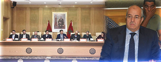 البرلماني محمد مكنيف يتراجع عن ترشحه لرئاسة مجلس جهة الشرق البرلماني محمد مكنيف يتراجع عن ترشحه لرئاسة مجلس جهة الشرق