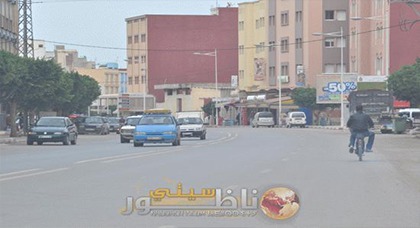 العروي: مَن ينظم الفوضى العارمة التي تشهدها المدينة؟؟ العروي: مَن ينظم الفوضى العارمة التي تشهدها المدينة؟؟
