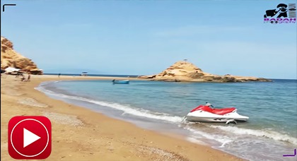شاطئ "اتماضت" بالناظور.. لوحة بانورامية تزخر بمقوّمات سياحية عذراء لم تمسسها يد بشر شاطئ "اتماضت" بالناظور.. لوحة بانورامية تزخر بمقوّمات سياحية عذراء لم تمسسها يد بشر