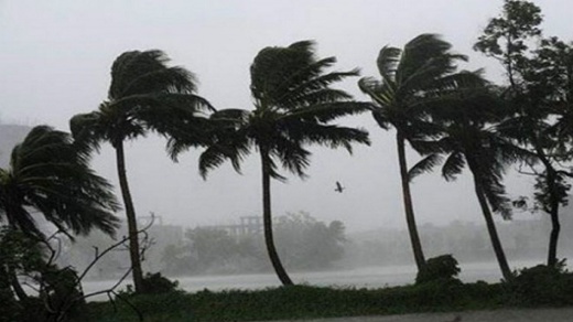 طقس حار وهبات رياح قوية اليوم السبت طقس حار وهبات رياح قوية اليوم السبت