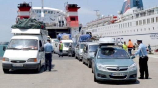 مديرية الضرائب تخصص دليلا ضريبيا لمغاربة الخارج مديرية الضرائب تخصص دليلا ضريبيا لمغاربة الخارج