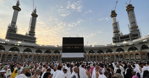 رسميا هذه فترة إجراء قرعة موسم الحج المقبل رسميا هذه فترة إجراء قرعة موسم الحج المقبل