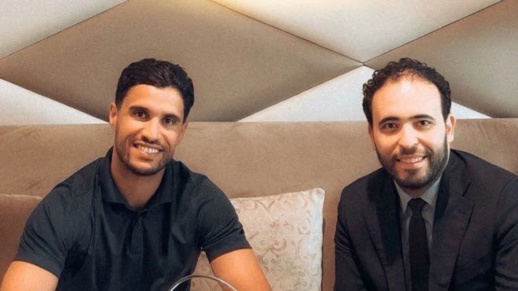 منير المحمدي ينتقل إلى نهضة بركان منير المحمدي ينتقل إلى نهضة بركان