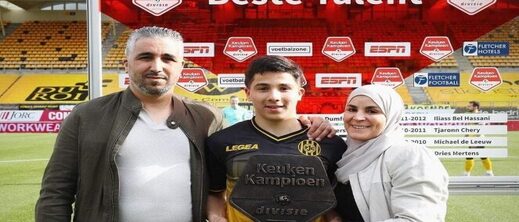 ابن ميضار بنيامين بوشواري يواجه تحدي حاسم ابن ميضار بنيامين بوشواري يواجه تحدي حاسم