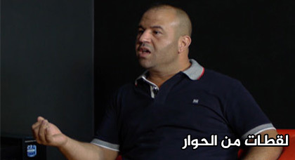 سليمان حوليش في حوار خاص يؤكد أن المعارضة لم تقم بأي دور ويوضح مجموعة من النقاط سليمان حوليش في حوار خاص يؤكد أن المعارضة لم تقم بأي دور ويوضح مجموعة من النقاط