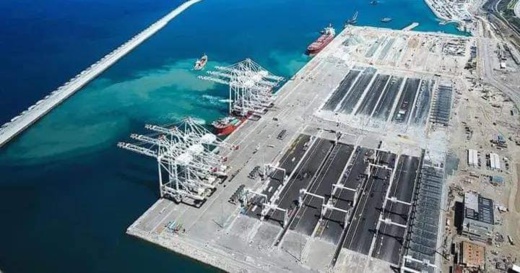 ميناء الناظورغرب المتوسط.. مشروع واعد يحرك التنمية بجهة الشرق ميناء الناظورغرب المتوسط.. مشروع واعد يحرك التنمية بجهة الشرق