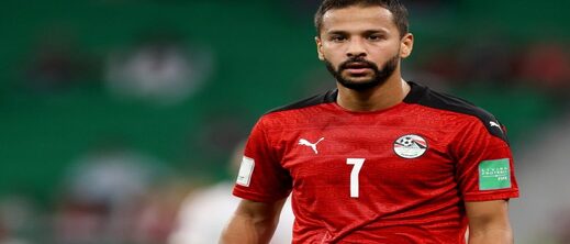 وفاة لاعب في المنتخب المصري أصيب بأزمة قلبية خلال مباراة وفاة لاعب في المنتخب المصري أصيب بأزمة قلبية خلال مباراة