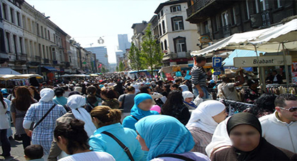بروكسيل: الخصوصية البلجيكية والانصهار الثقافي جنبا إلى جنب بروكسيل: الخصوصية البلجيكية والانصهار الثقافي جنبا إلى جنب