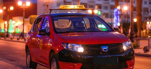 اعتقال سائق طاكسي بالناظور أراد خداع الشرطة بهذه الطريقة اعتقال سائق طاكسي بالناظور أراد خداع الشرطة بهذه الطريقة