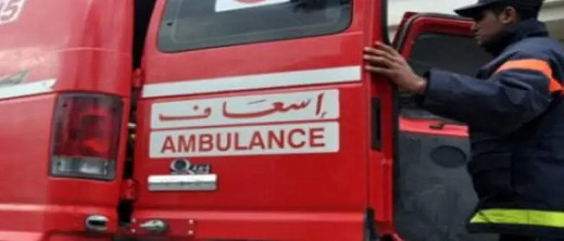 وفاة رجل في زايو إثر أزمة قلبية مفاجئة وسط الشارع العام وفاة رجل في زايو إثر أزمة قلبية مفاجئة وسط الشارع العام