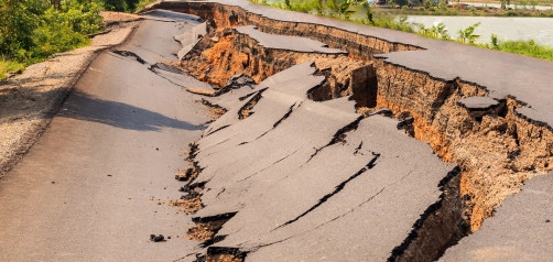 92 زلزالا يضرب هذه الدول منذ مطلع 2024 92 زلزالا يضرب هذه الدول منذ مطلع 2024