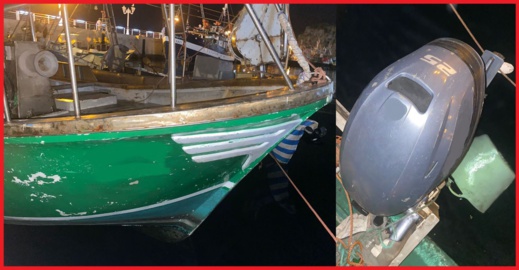 الإطاحة بشبكة متخصصة في التهجير السري بالحسيمة الإطاحة بشبكة متخصصة في التهجير السري بالحسيمة