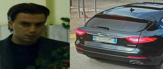 رجل أعمال إيطالي يهرب إلى المغرب بعد صدور حكم بالسجن المؤبد رجل أعمال إيطالي يهرب إلى المغرب بعد صدور حكم بالسجن المؤبد