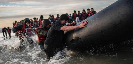 حاولوا الوصول لبريطانيا.. وفاة 4 مهاجرين في أوروبا حاولوا الوصول لبريطانيا.. وفاة 4 مهاجرين في أوروبا