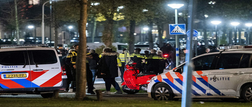 مقتل مهاجر مغربي في حادثة إطلاق نار بهولندا مقتل مهاجر مغربي في حادثة إطلاق نار بهولندا