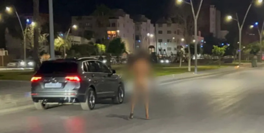 كيف وصلوا؟.. حلول مفاجئ بالناظور لعدد من المختلين والمتشردين والمتسولين بالأطفال والساكنة تستغرب كيف وصلوا؟.. حلول مفاجئ بالناظور لعدد من المختلين والمتشردين والمتسولين بالأطفال والساكنة تستغرب