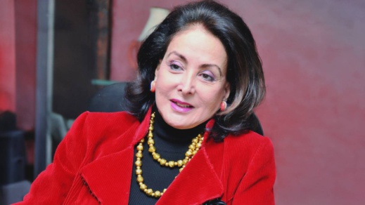 ليلى مزيان بنجلون في ذمة الله ليلى مزيان بنجلون في ذمة الله