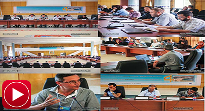 فعاليات الدورة الرابعة للجامعة الصيفية بالحسيمة تستمر في يومها الثاني والثالث بمحاضرات قيّمة فعاليات الدورة الرابعة للجامعة الصيفية بالحسيمة تستمر في يومها الثاني والثالث بمحاضرات قيّمة