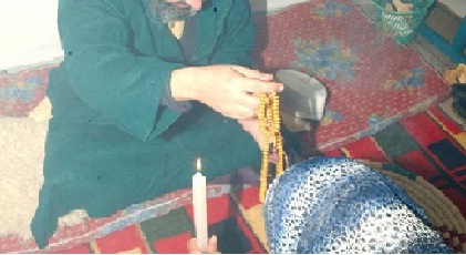 خمس سنوات سجنا لمشعوذ ينتحل صفة عميد شرطة بالناظور خمس سنوات سجنا لمشعوذ ينتحل صفة عميد شرطة بالناظور