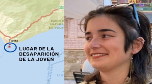 اختفت مؤخرا في طريفة.. أنباء عن العثور على جثة مواطنة إسبانية بالقرب من سواحل شمال المغرب اختفت مؤخرا في طريفة.. أنباء عن العثور على جثة مواطنة إسبانية بالقرب من سواحل شمال المغرب