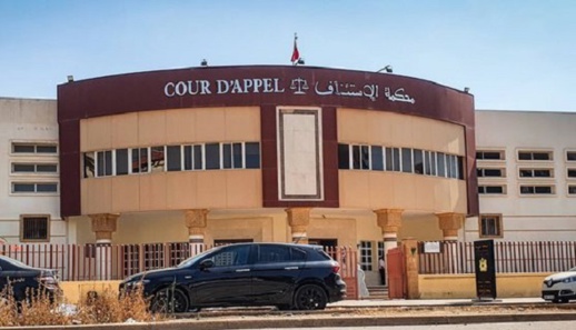 استئنافية الناظور توزع 48 سنة سجنا على متهمين باستيراد المخدرات "الخطيرة" والاختطاف والتعذيب استئنافية الناظور توزع 48 سنة سجنا على متهمين باستيراد المخدرات "الخطيرة" والاختطاف والتعذيب