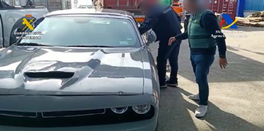 مجددا.. إحباط إدخال سيارات مسروقة فارهة قادمة من أوروبا إلى المغرب مجددا.. إحباط إدخال سيارات مسروقة فارهة قادمة من أوروبا إلى المغرب
