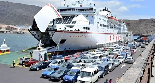 عملية مرحبا 2024.. أزيد من 500 ألف مسافر يلجون المغرب عبر الموانئ عملية مرحبا 2024.. أزيد من 500 ألف مسافر يلجون المغرب عبر الموانئ