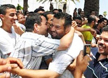 سليمان حوليش الشاب الذي قلب الخارطة الإنتخابية بالناظور سليمان حوليش الشاب الذي قلب الخارطة الإنتخابية بالناظور