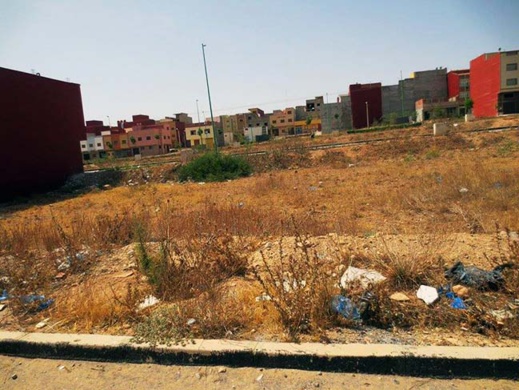 قطعة أرضية محفظة للبيع بسلوان "العمران" قرب الجامعة