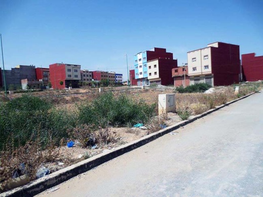 قطعة أرضية محفظة للبيع بسلوان "العمران" قرب الجامعة