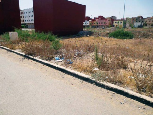 قطعة أرضية محفظة للبيع بسلوان "العمران" قرب الجامعة