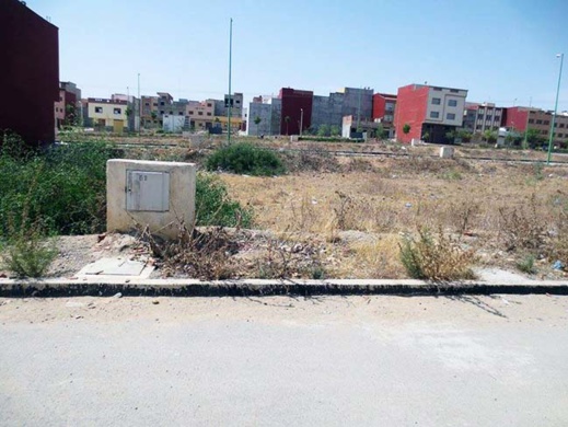 قطعة أرضية محفظة للبيع بسلوان "العمران" قرب الجامعة