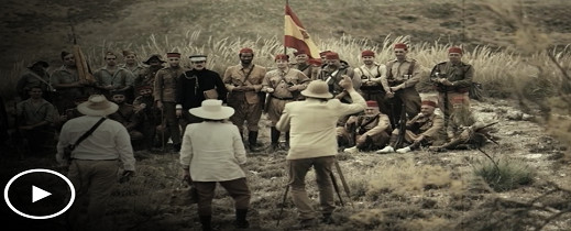 شاهد.. فيلم وثائقي جديد يروي المرارة التي تجرعتها إسبانيا إبان حرب الريف شاهد.. فيلم وثائقي جديد يروي المرارة التي تجرعتها إسبانيا إبان حرب الريف