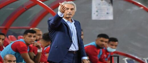 البوسني خليلوزيتش.. أرفض التدريب بسبب المغرب البوسني خليلوزيتش.. أرفض التدريب بسبب المغرب