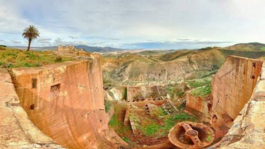 الشركة المكلفة باستغلال منجم ايكسان تنفي شراء المعادن بـ 40 درهم للطن الشركة المكلفة باستغلال منجم ايكسان تنفي شراء المعادن بـ 40 درهم للطن