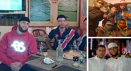 المغربي المتورط في حادثة القطار بهولندا يؤكد أنه لص وليس إرهابيا المغربي المتورط في حادثة القطار بهولندا يؤكد أنه لص وليس إرهابيا