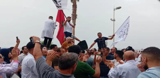 الحكومة تعلن عن زيادة جديدة في أجور أطر التمريض ومهنيي الصحة الحكومة تعلن عن زيادة جديدة في أجور أطر التمريض ومهنيي الصحة