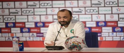 طارق السكتيوي يكشف عن تشكيلة المنتخب الأولمبي المغربي لمواجهة الأرجنتين طارق السكتيوي يكشف عن تشكيلة المنتخب الأولمبي المغربي لمواجهة الأرجنتين